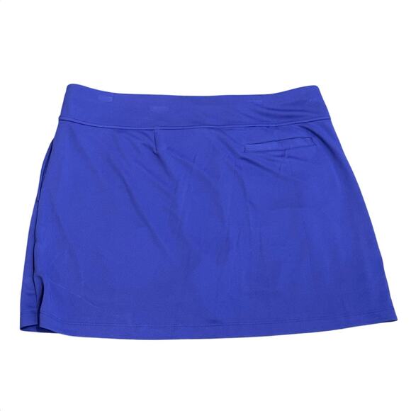 NWT Ben Hogan Purple Tummy Control UPF 50 Women’s Skort Golf Skirt Size XL - Picture 2 of 5